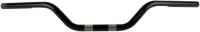 Thrashin Supply Company - Thrashin Supply Company 1in. Handlebar - Mid Bend - Black - TSC-2700-1 - Image 1