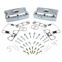 S&S Cycle - S&S Cycle Die-Cast Rocker Covers - Chrome - 90-4095 - Image 1
