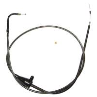 Magnum - Magnum Alternative Length Black Pearl Braided Idle Cable - 46 7/8in. - 44288 - Image 1