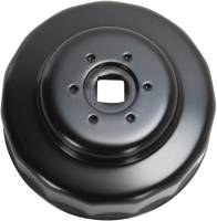 Parts Unlimited - Parts Unlimited Oil Filter Wrench - 80mm(3.149in.)/15 Flutes - 3801-0297 - Image 1