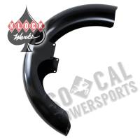 Klock Werks - Klock Werks Tire Hugger Series Wrapper Front Fender for 21in. Wheel - KWF-02-0005 - Image 3