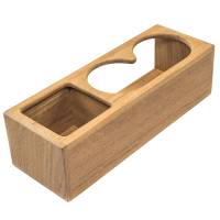 Whitecap - Whitecap Teak Two Insulated Drink/Binocular Rack w/Tray - Image 3