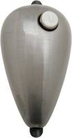 Drag Specialties - Drag Specialties Wasp Style Gas Tank - Single Cap - 012893 - Image 1