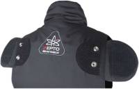 Gears - Gears Gen X-4 Heated Vest Liner - 100312-1-XL - Black - X-Large - Image 2