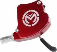 Moose Racing - Moose Racing Thumb Throttle - Red - M78-002 - Image 1