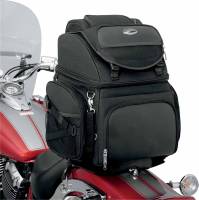 Saddlemen - Saddlemen BR3400 Back Seat or Sissy Bar Bag - 3515-0107 - Image 5