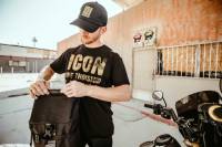 Icon 1000 - Icon 1000 S.I. Hat - 2501-3434 - Black - Sm-Md - Image 3