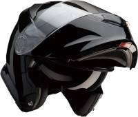 Z1R - Z1R Solaris Solid Helmet - 0101-10024 - Black - X-Small - Image 4