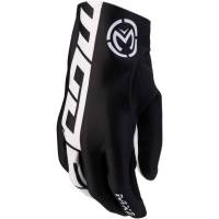 Moose Racing - Moose Racing MX2 Gloves - 3330-6151 - Black - Large - Image 1
