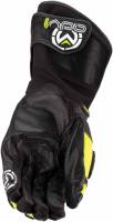 Moose Racing - Moose Racing ADV1 Gloves - 3330-5533 - Black/Hi-Viz - Small - Image 2