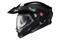 Scorpion - Scorpion EXO-AT960 Solid Helmet - 96-0034 - Gloss Black - Medium - Image 1