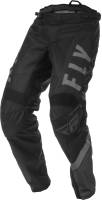 Fly Racing - Fly Racing F-16 Youth Pants - 373-93024 - Black/Gray - 24 - Image 4