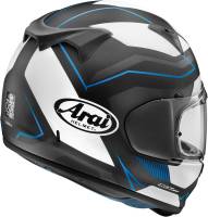 Arai Helmets - Arai Helmets Regent-X Sensation Helmet - 685311179432 - Sensation Blue - Small - Image 2