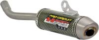 Pro Circuit - Pro Circuit TI-2 Shorty Silencer - 1131412K - Image 2