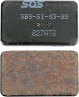 SBS - SBS ATS Sintered Brake Pads - 827ATS - Image 1