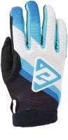 Answer - Answer Peak Flo Youth Gloves - 442886 - Black/Red/White - X-Small - Image 1