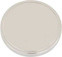 Drag Specialties - Drag Specialties Chrome Screw-In Gas Cap - Vented - DS 390135 - Image 1