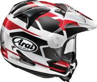 Arai Helmets - Arai Helmets XD4 Depart Helmet - 0140-0247 - Metallic Red - Large - Image 2
