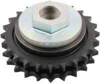 Belt Drives Ltd - Belt Drives Ltd Compensator Sprocket - 34T - CS-34A - Image 1