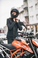 Icon - Icon Airflite Gloss Solid Helmet - 0101-10854 - Black - X-Small - Image 7