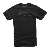 Alpinestars - Alpinestars Ride Stealth T-Shirt - 10167201410M - Black - Medium - Image 1