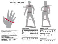 Scorpion - Scorpion Klaw II Womens Gloves - G56-053 - White - Small - Image 2