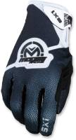 Moose Racing - Moose Racing SX1 Youth Gloves (2018) - 3332-1189 - Stealth - Small - Image 1