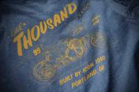 Icon 1000 - Icon 1000 Scotch T-Shirt - 3030-19831 - Blue - Medium - Image 5