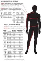 Fly Racing - Fly Racing Patrol XC Jersey (2016) - 369-677M - Orange/Black - Medium - Image 2