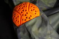 Icon - Icon Airform Battlescar Jacket - 2820-5484 - Green - 3XL - Image 7