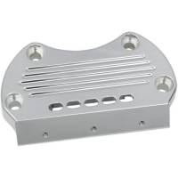 Yankee Engineuity - Yankee Engineuity Tach/Speedo Mount Base with 95-13 OEM-Style Lights - 35deg. - Chrome - YE-B-06 - Image 1