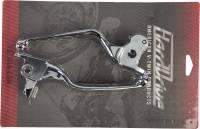 HardDrive - HardDrive Custom Levers - 4-Hole - Chrome - 148060 - Image 1