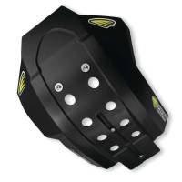 Cycra - Cycra Full Coverage Skid Plate with Hard Mounts - Black - 6206-12 - Image 1