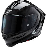 Alpinestars - Alpinestars Supertech R10 Helmet - 8200124-1902-L - Carbon Black - Large - Image 1