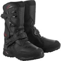 Alpinestars - Alpinestars XT-8 Gore-Tex Boots - 2037524-1100-46 - Black/Black - 46 - Image 1