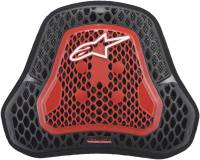Alpinestars - Alpinestars Nucleon KR-Cell CIR Protector - 6702020-003-S - Red - Small - Image 1