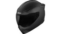 Icon - Icon Domain Cornelius Helmet - 0101-15461 - Rubatone Black - 2XL - Image 1