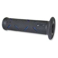 Pro Grip - Pro Grip 717 Two Color Dual Density Grips Grip - Blue/Black - 717BLBK - Image 1