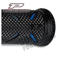 Pro Grip - Pro Grip 717 Two Color Dual Density Grips Grip - Blue/Black - 717BLBK - Image 2