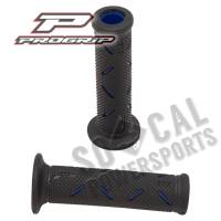Pro Grip - Pro Grip 717 Two Color Dual Density Grips Grip - Blue/Black - 717BLBK - Image 3