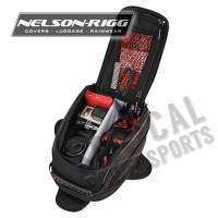 Nelson-Rigg - Nelson-Rigg Commuter Lite Tank Bag - CL-1100-R - Image 7
