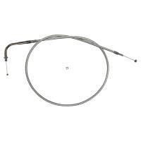 Magnum - Magnum Alternative Length Sterling Chromite II Braided Throttle Cable - 45 1/2in. - 33116 - Image 1