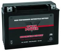 Twin Power - Twin Power High Performance Factory Activated AGM Battery - TPWM7250H - Image 1