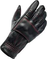 Biltwell Inc. - Biltwell Inc. Borrego Gloves - 1506-0108-302 - Redline - Small - Image 2
