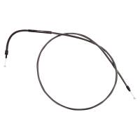Magnum - Magnum Braided Clutch Control Cable - Stock - Black Pearl - 4229 - Image 1