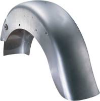 Drag Specialties - Drag Specialties Rear Fender Without Taillight / Turn Signal Mount - Smooth - 72522R-PB-LB2 - Image 1