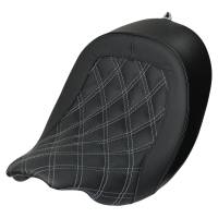 Danny Gray - Danny Gray Speedcradle Solo Seat - Double Diamond Stitch - 21-414DIA - Image 1