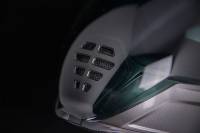 Icon - Icon Airflite Mips Jewel Helmet - 0101-13894 - Silver - 2XL - Image 7