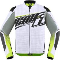 Icon - Icon Overlord SB2 Prime Jacket - 2820-4813 - White - Small - Image 1