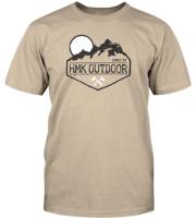 HMK - HMK Peak T-Shirt - HM2SSTPEATMD - Peak - Medium - Image 1